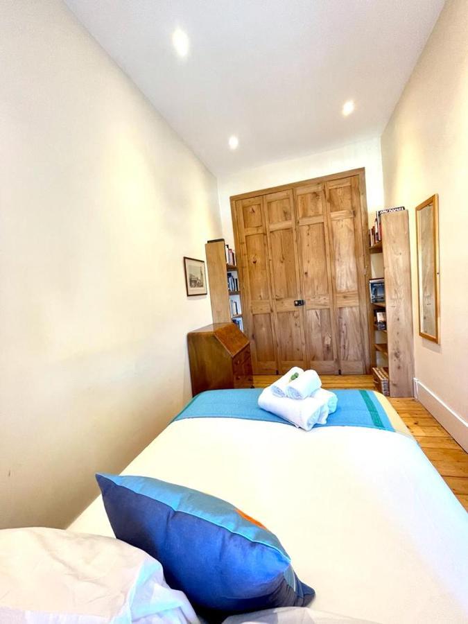 Apartamento Incredible St Andrew'S Sq - 2 Bed In The Sky Exterior foto