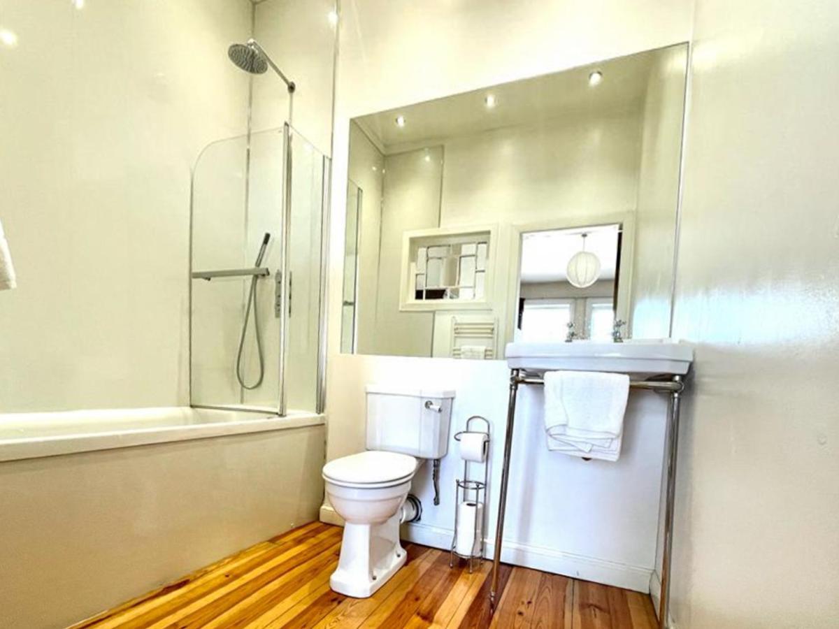 Apartamento Incredible St Andrew'S Sq - 2 Bed In The Sky Exterior foto