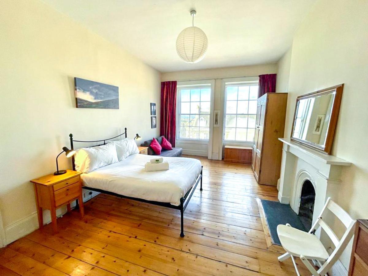 Apartamento Incredible St Andrew'S Sq - 2 Bed In The Sky Exterior foto