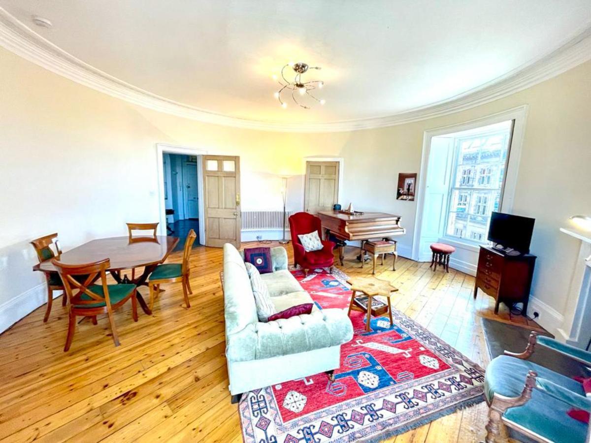 Apartamento Incredible St Andrew'S Sq - 2 Bed In The Sky Exterior foto