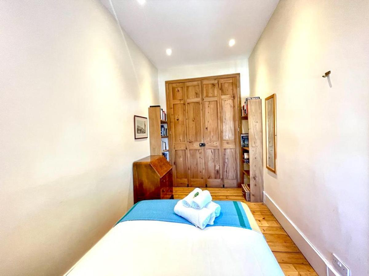 Apartamento Incredible St Andrew'S Sq - 2 Bed In The Sky Exterior foto