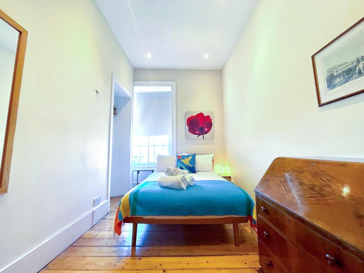 Apartamento Incredible St Andrew'S Sq - 2 Bed In The Sky Exterior foto
