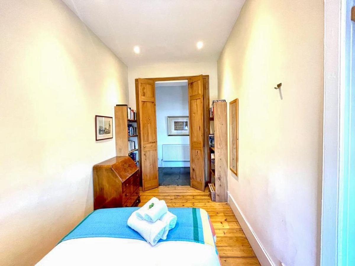 Apartamento Incredible St Andrew'S Sq - 2 Bed In The Sky Exterior foto