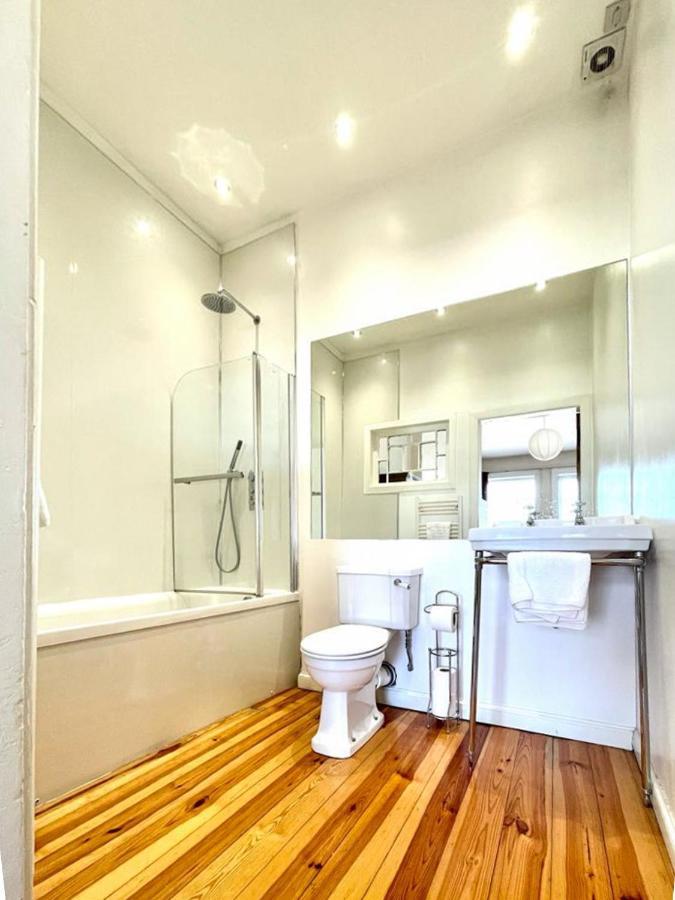 Apartamento Incredible St Andrew'S Sq - 2 Bed In The Sky Exterior foto