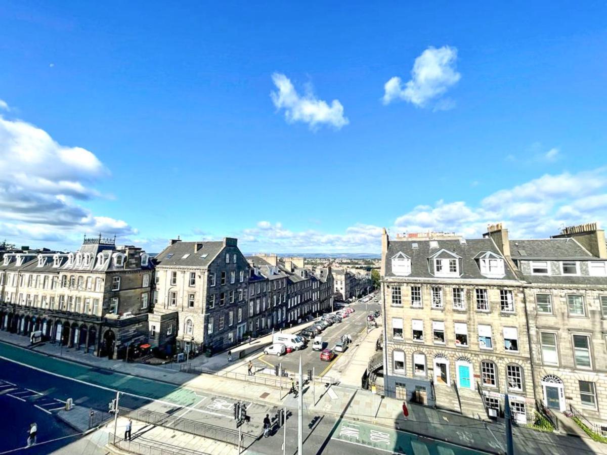 Apartamento Incredible St Andrew'S Sq - 2 Bed In The Sky Exterior foto